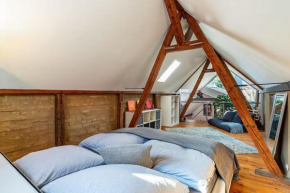 70 qm Wohnung in der Hofreite